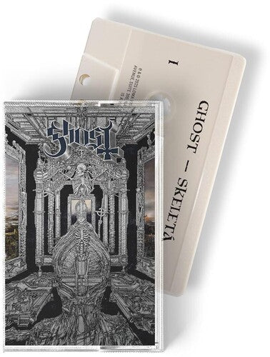 Ghost - Skelata (Cassette)