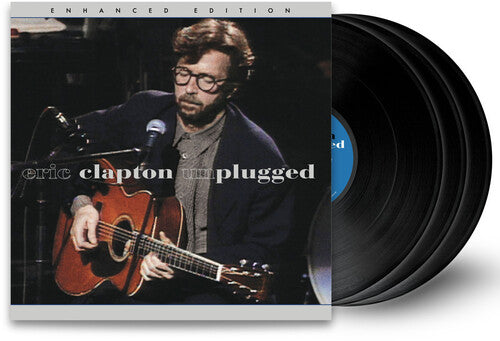 Eric Clapton - Unplugged (Enhanced Edition)