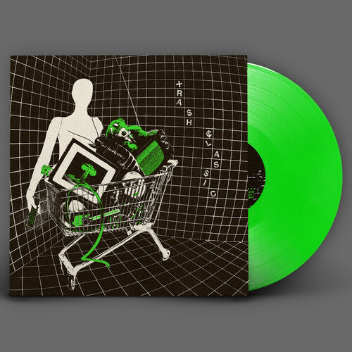 Frankie &amp; The Witch Fingers - Trash Classic (Neon Green Vinyl)