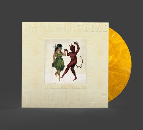 Ray Lamontagne - Trouble (Indie Exclusive - Frosted Orange Vinyl)