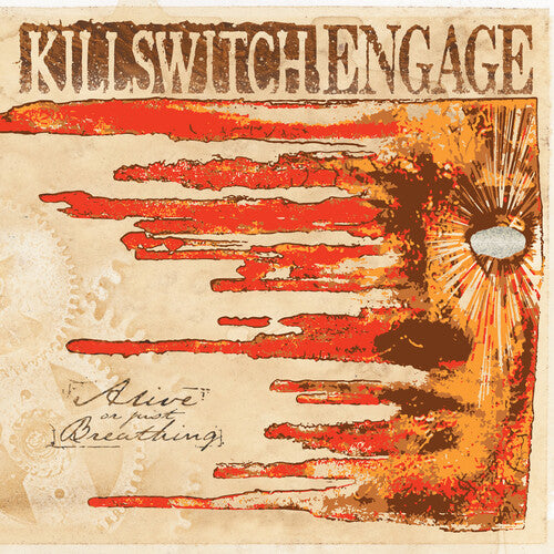 Killswitchengage -Alive or Just Breathing