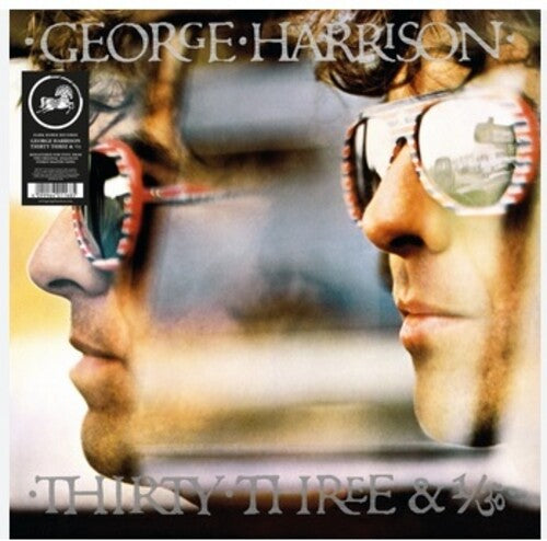 George Harrison - Thirty-Three &amp; 1/3