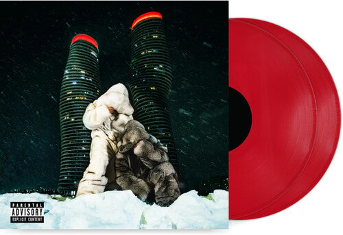 PARTYNEXTDOOR &amp; Drake -  $ome $exy $ongs 4 U (Red Vinyl)
