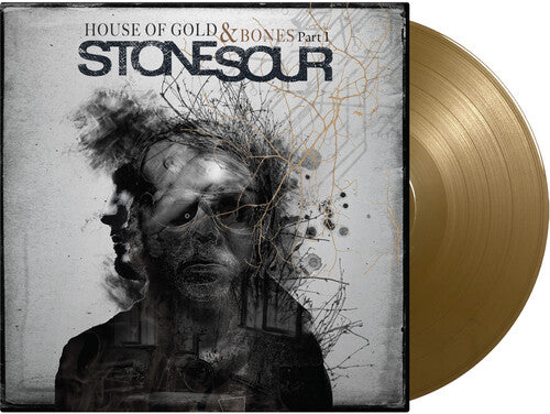 Stone Sour - House Of Gold &amp; Bones Part 1 - Limited 180-Gram Gold Colored Vinyl [Import]