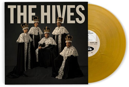 The Hives - The Hives Forever, Forever The Hives (Gold Vinyl)