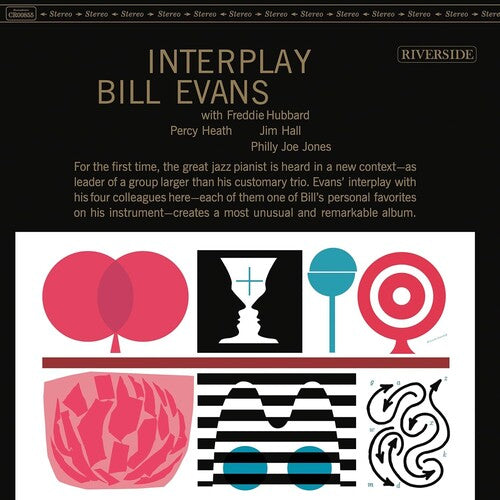 Bill Evans - Interplay (Original Jazz Classics Series)