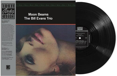 The Bill Evans Trio - Moon Beams (Original Jazz Classics Series)