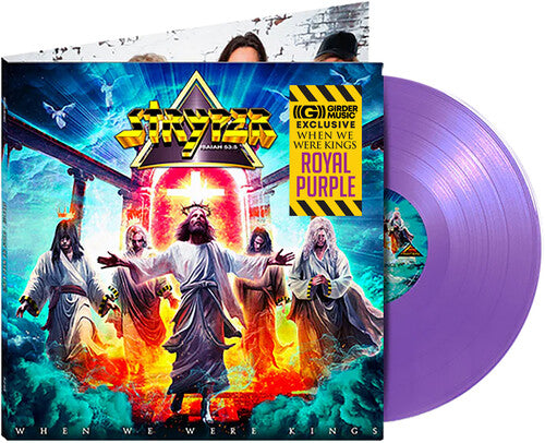 Stryper - When We Were Kings (Purple)