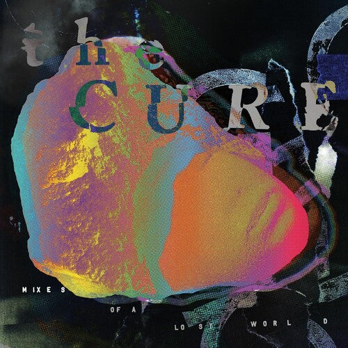 The Cure -  Mixes Of A Lost World (180 Gram Vinyl - Half-Speed Mastering)