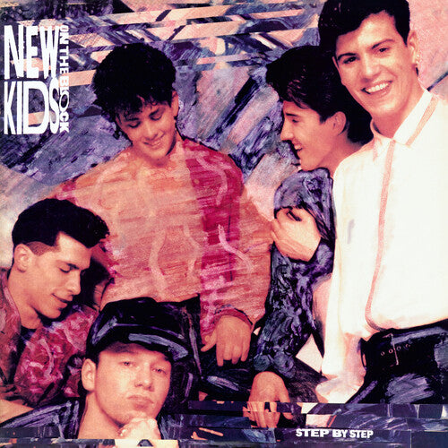 New Kids On The Block - Step By Step (35th Anniversary Edition)