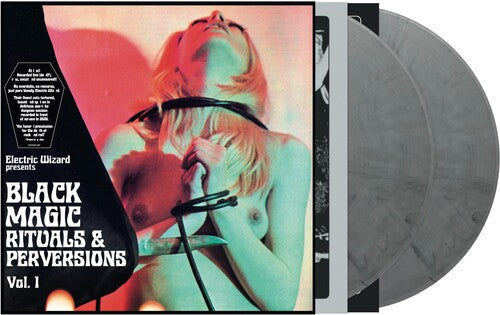 Electric Wizard - Black Magic Rituals &amp; Perversions Vols. 1 (Crystal Meth Marble Vinyl)