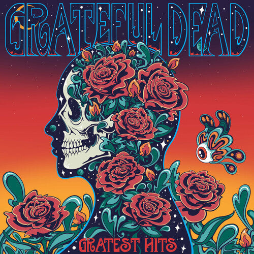 Grateful Dead - Grateful Dead Gratest Hits (Blue Vinyl)