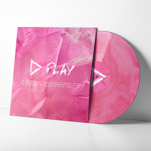 Ed Sheeran - Play (Indie Exclusive - Pink Galaxy Marble Vinyl)