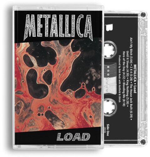 Metallica - Load (Cassette)
