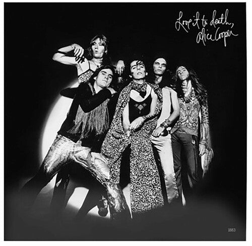 Alice Cooper - Love It To Death (Brick &amp; Mortar Exclusive - Hi-Fidelity)