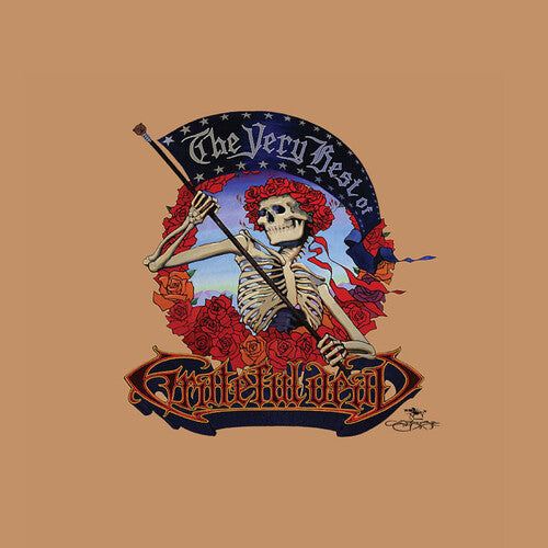 Grateful Dead -  The Very Best Of Grateful Dead