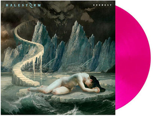 Halestorm - Everest (Hot Pink Vinyl) - Rock City Music Co.
