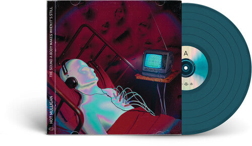 Hot Mulligan - The Sound a Body Makes When It&#39;s Still (Sea Blue Vinyl)