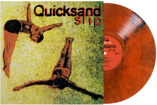 Quicksand - Slip (Orange Vinyl)