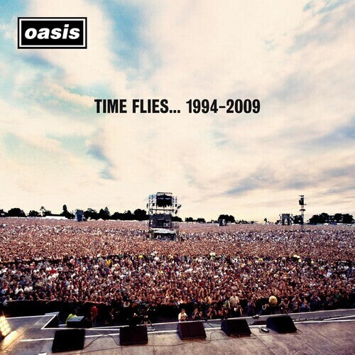Oasis - Time Flies... 1994-2009 [4xLP Black Vinyl]