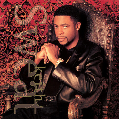 Keith Sweat - Keith Sweat (Elektra 75) (Colored Vinyl, Red, Brick &amp; Mortar Exclusive)