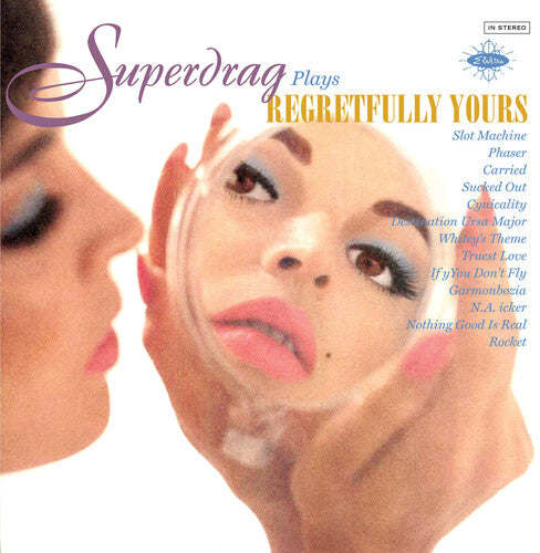 Superdrag -  Regretfully Yours (Elektra 75) (Brick &amp; Mortar Exclusive - Pink Vinyl)