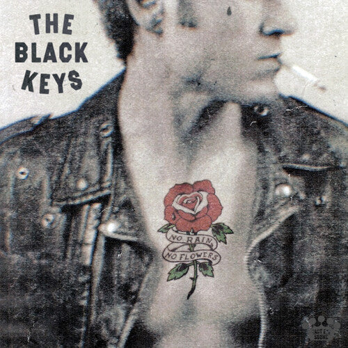 The Black Keys - No Rain No Flowers (Indie Exclusive - Ruby Red Vinyl)