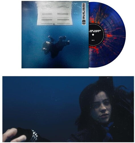 Billie Eilish - Hit Me Hard And Soft (Blue / Orange Splatter Vinyl - Anniversary Edition)