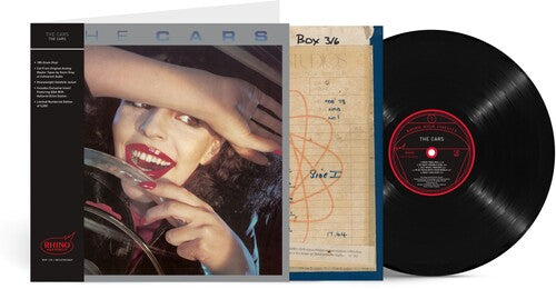 The Cars - The Cars (Brick &amp; Mortar Exclusive, Hi-Fidelity)