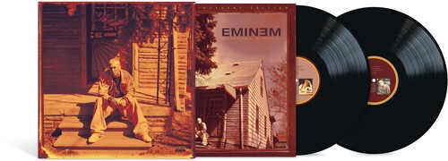 Eminem - Marshall Mathers LP - (25th Anniversary Edition w/Bonus Tracks)