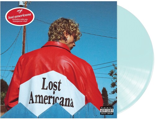 MGK (Machine Gun Kelly) - Lost Americana (Indie Exclusive - Soda Pop Bottle Vinyl)