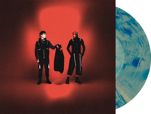 Twenty One Pilots - Breach (Indie Store Exclusive - Blue Smoke Vinyl)