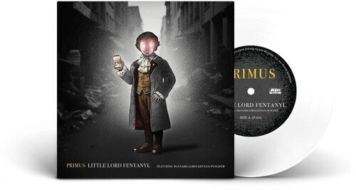 Primus - Little Lord Fentanyl / Duchess (And The Proverbial Mind Spread) [Limited Edition - White Vinyl]