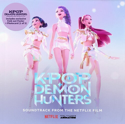OST - Kpop Demon Hunters (Netflix Film)