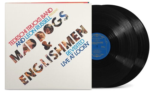 Tedeschi Trucks Band &amp; Leon Russell - Mad Dogs &amp; Englishmen Revisited: Live At Lockn&#39;