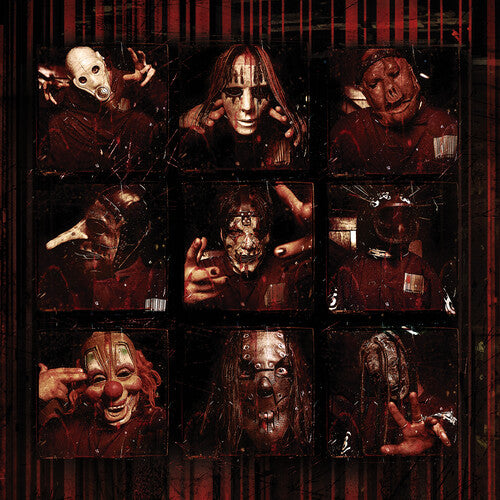 Slipknot -  Slipknot (25th Anniversary Edition) - (Indie Exclusive - Jade Vinyl)