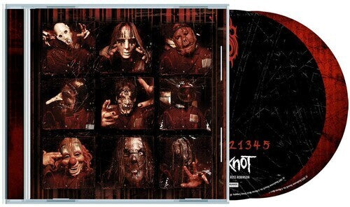 Slipknot - Slipknot (25th Anniversary Edition) [CD]