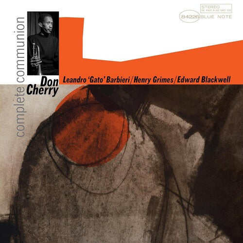 Don Cherry -  Complete Communion (Blue Note Tone Poet Series)