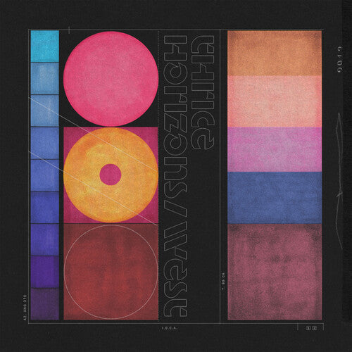 Thrice - Horizons / West (Indie Exclusive Opaque Maroon)