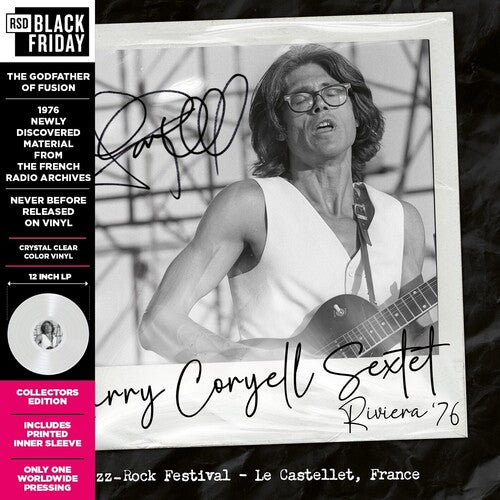 Larry Coryell - Riviera '76 (BFRSD25)