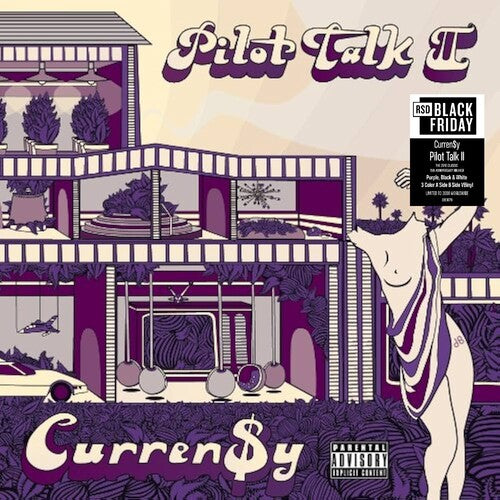 Curren$y - Pilot Talk II (BFRSD25)