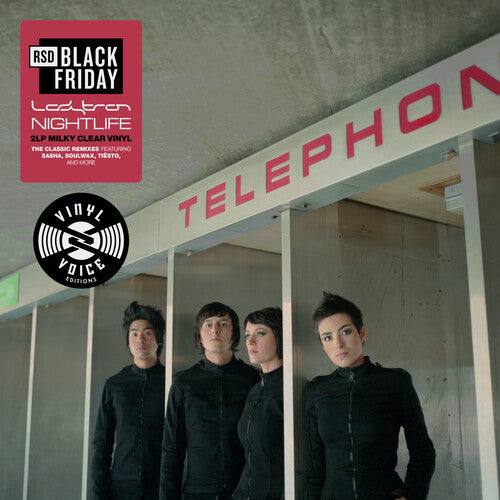 Ladytron - Nightlife (BFRSD25)
