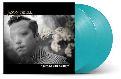 Jason Isbell - Something More Than Free (10 Year Anniversary Indie Exclusive - Blue Vinyl)