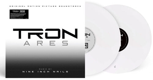 Nine Inch Nails - TRON: Ares (Original Motion Picture Soundtrack - White Vinyl)