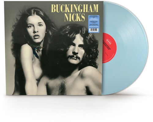 Buckingham / Nicks - Buckingham / Nicks (Blue Vinyl)