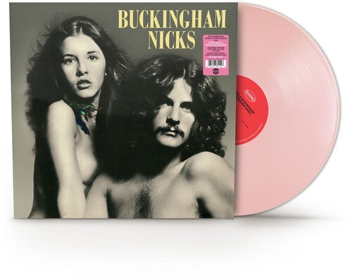 Buckingham / Nicks - Buckingham / Nicks (AEC Exclusive - Baby Pink Vinyl)
