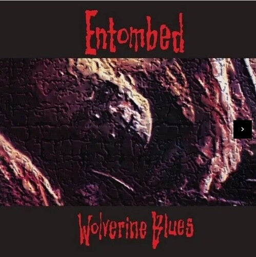 Entombed - Wolverine Blues (White, Red &amp; Black Vinyl)