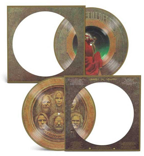 Grateful Dead - Blues For Allah (50th Anniversary Remaster - Picture Disc)