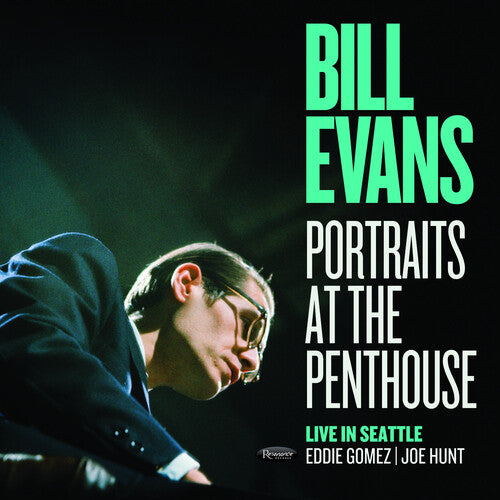 Bill Evans -  Portraits At The Penthouse: Live In Seattle (RSD) (RSD Exclusive) (BFRSD25)