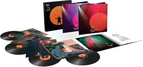 David Gilmour - The Luck and Strange Concerts (4xLP Box Set)